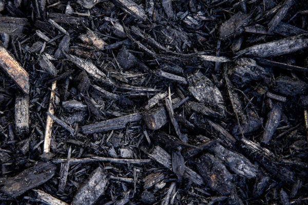 Black Mulch